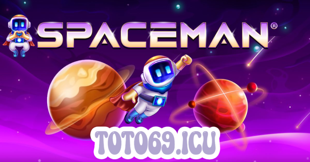 Spaceman Pragmatic Play game crash terbaik 2025